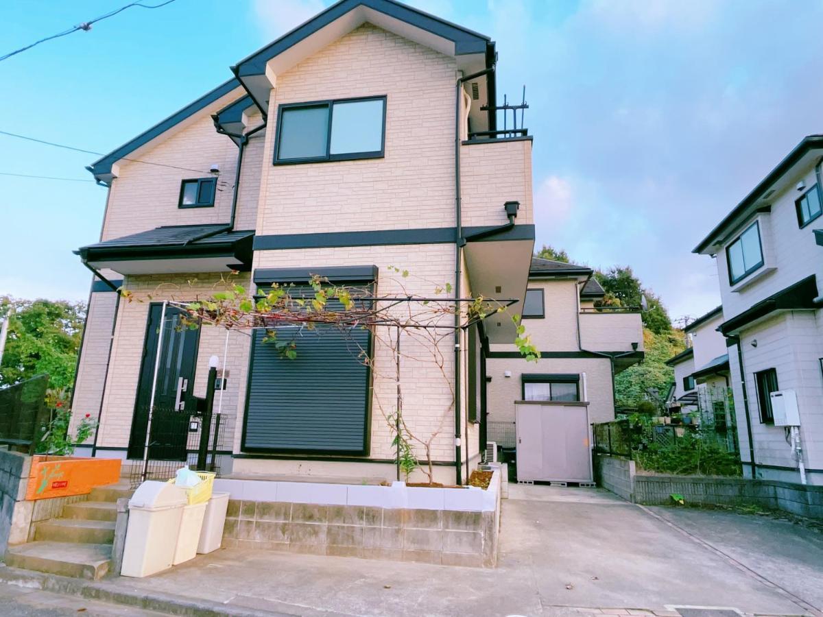 Villa Miyama House à Hachioji Extérieur photo
